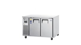 Bàn đông 2 cánh inox Everest B120C-2FFOS-E 2