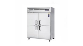 Tủ đông mát đứng 4 cánh inox Everestref B150-4RMOS-E 2