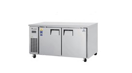 Bàn đông 2 cánh inox Everest B150C-2FFOS-E 2