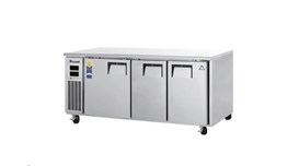 Bàn đông mát 3 cánh inox Everest B180C-3FRRS-E 2