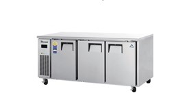 Bàn mát 3 cánh inox Everest B180C-3RRRS-E 2