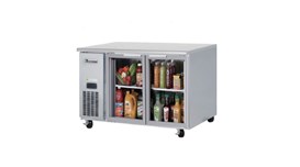 Bàn mát 2 cánh kính Everest B120CG-2RROS-E 2