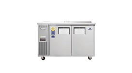 Bàn mát topping Everest B120T-2RROS-E 2