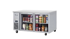 Bàn mát 2 cánh kính Everest B150CG-2RROS-E 2