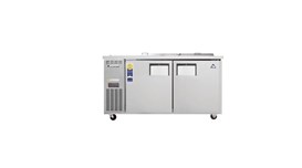 Bàn mát topping Everest B150T-2RROS-E 2