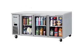 Bàn mát 3 cánh kính Everest B180CG-3RRRS-E 2