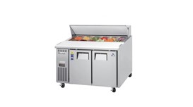 Bàn Sandwich 2 cánh Everest B120S-2RROS-E 2