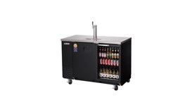 Tủ làm lạnh bia 1 vòi rót Everest B146BD-2RROC-E(BBG) 2