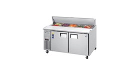 Bàn Sandwich 2 cánh Everest B150S-2RROS-E 2