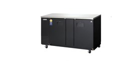 Bàn mát quầy bar 2 cánh Everest B172BB-2RROC-E 2