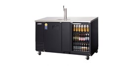Tủ làm lạnh bia 1 vòi rót Everest B172BD-2RROC-E(BBG) 2