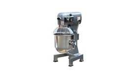 Máy trộn bột 20 lít Turbo Chef TCDM20-L 2