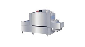 Máy rửa băng tải Flight Type Turbo Chef TCFT6550 2