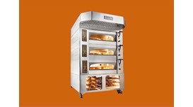 Lò nướng tầng JD-612E 2