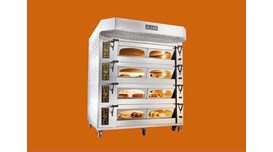 Lò nướng tầng JD-614E 2