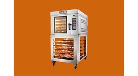 Lò nướng đối lưu JD-705E+10T 2