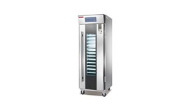 Tủ ủ bột 18 khay Turbo Chef TCP-18T 2