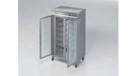 Tủ sấy chén dĩa dùng điện Rinnai DHE-1001 2