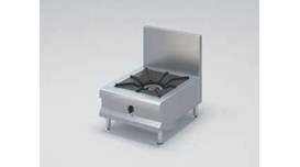 Bếp hầm đơn dùng gas Rinnai DHG-0201 2