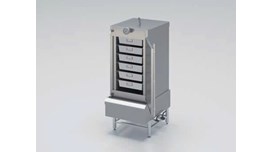 Tủ cơm công nghiệp 30kg dùng gas Rinnai DHG-0930 2