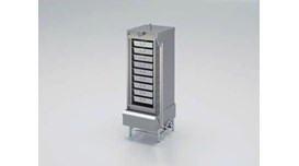 Tủ cơm công nghiệp 50kg dùng gas Rinnai DHG-0950 2