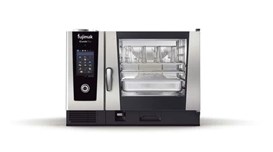 Lò Nướng Combi FUJIMAK FICP62E (Điện) 2