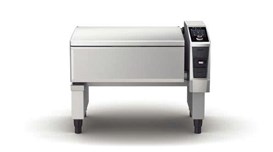 Chảo nấu đa năng công nghiệp Fujimak FIV150 2