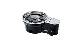 Bếp nướng – Bếp lẩu Rinnai RIR-4000 (Âm bàn) 2