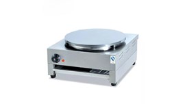 Máy làm bánh crepe điện một mặt Kolner DE-1 2