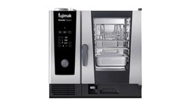 Lò Nướng Combi FUJIMAK FICC61G (Gas)  2