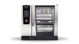 Lò Nướng Combi FUJIMAK FICP102E (Điện)  2