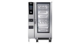 Lò Nướng Combi FUJIMAK FICP202G (Gas)  2