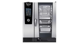 Lò Nướng Combi FUJIMAK FICP61G (Gas)  2