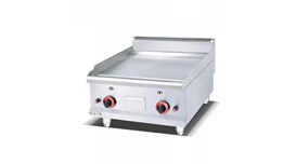 Bếp nướng phẳng dùng gas Kolner GH-24 2