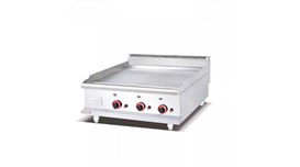 Bếp nướng phẳng dùng gas Kolner GH-36 2