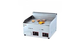 Bếp nướng phẳng dùng gas Kolner GH-718 2