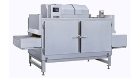 Lò nướng băng chuyền bằng gas Fujimak FGJOA30NR 2