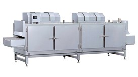 Lò nướng băng chuyền bằng gas Fujimak FGJOA50NR 2