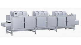 Lò nướng băng chuyền bằng gas Fujimak FGJOA70NR 2