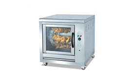 Máy quay gà điện Kolner EB-201 2