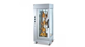 Máy nướng gà quay điện dạng đứng Kolner EB-206 2