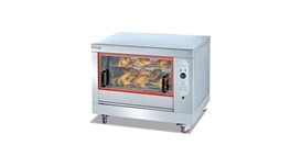 Máy nướng gà quay điện Kolner EB-266 2