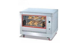 Máy nướng gà điện kiểu quay Kolner EB-268 2