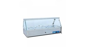 Máy hâm nóng thức ăn buffet điện Kolner EH-1*6 2