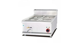 Nồi hâm nóng thức ăn điện để bàn Kolner EH-684  2