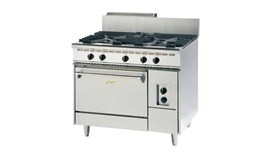 Bếp gas kết hợp lò nướng Fujimak FGRNS126030 2