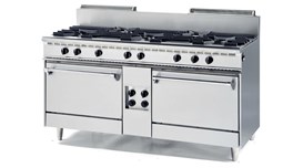 Bếp gas kết hợp lò nướng Fujimak FGRNS156032 2