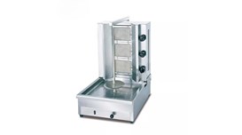 Máy nướng kebab dùng gas Kolner GB-800 2