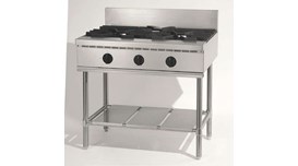 Bếp gas có chân Fujimak FGT096021SB 2