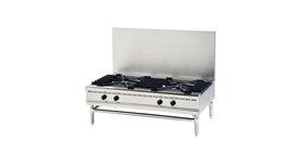 Bếp gas dạng thấp Fujimak FGTLS1260  2